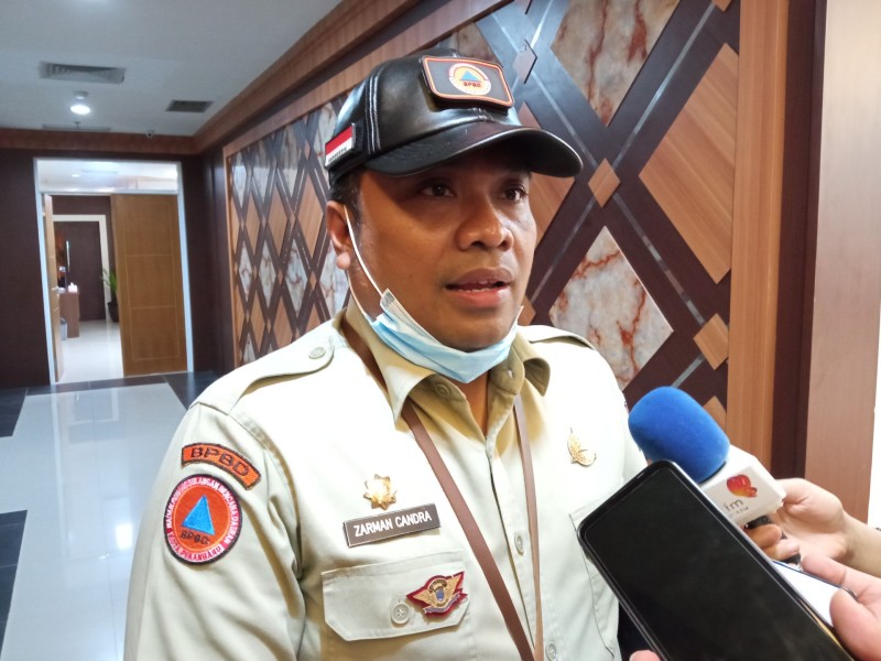 Karhutla di 6 Kecamatan, Pemko Pekanbaru Belum Tetapkan Status Siaga Darurat